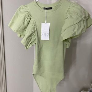 Zara bodysuit